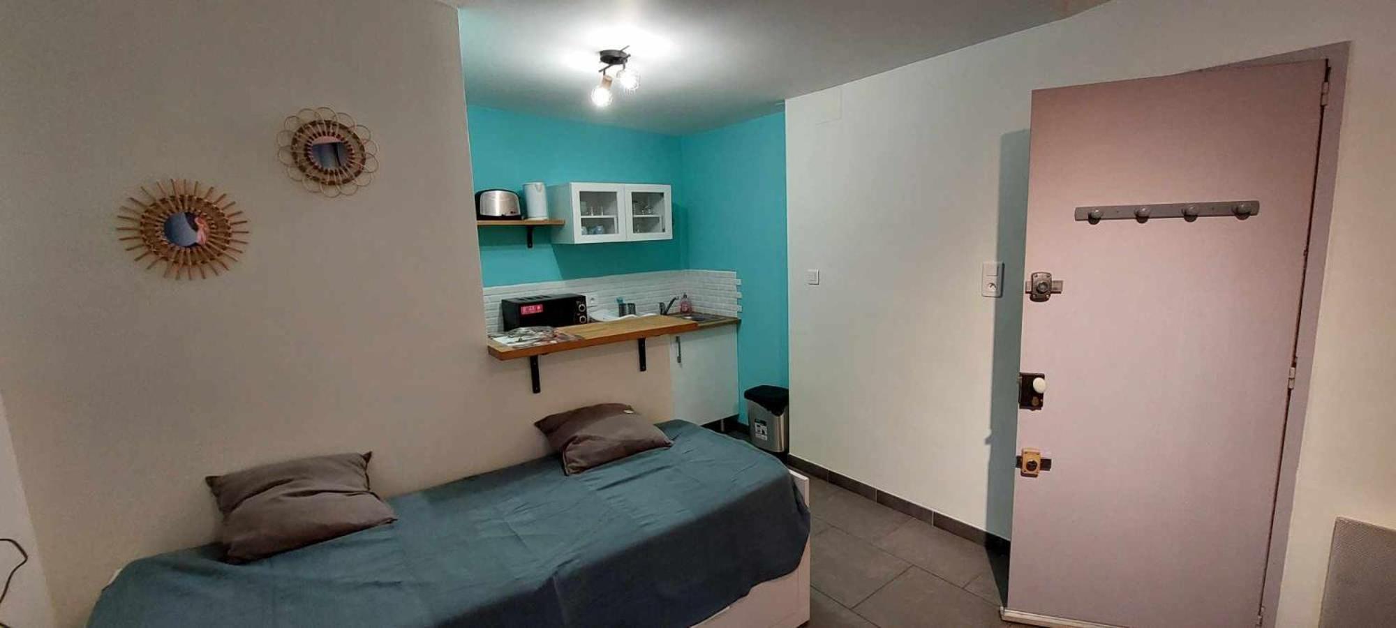 Charmant studio Avignon Extérieur photo