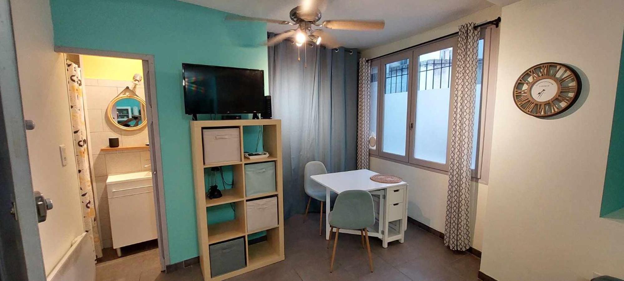Charmant studio Avignon Extérieur photo