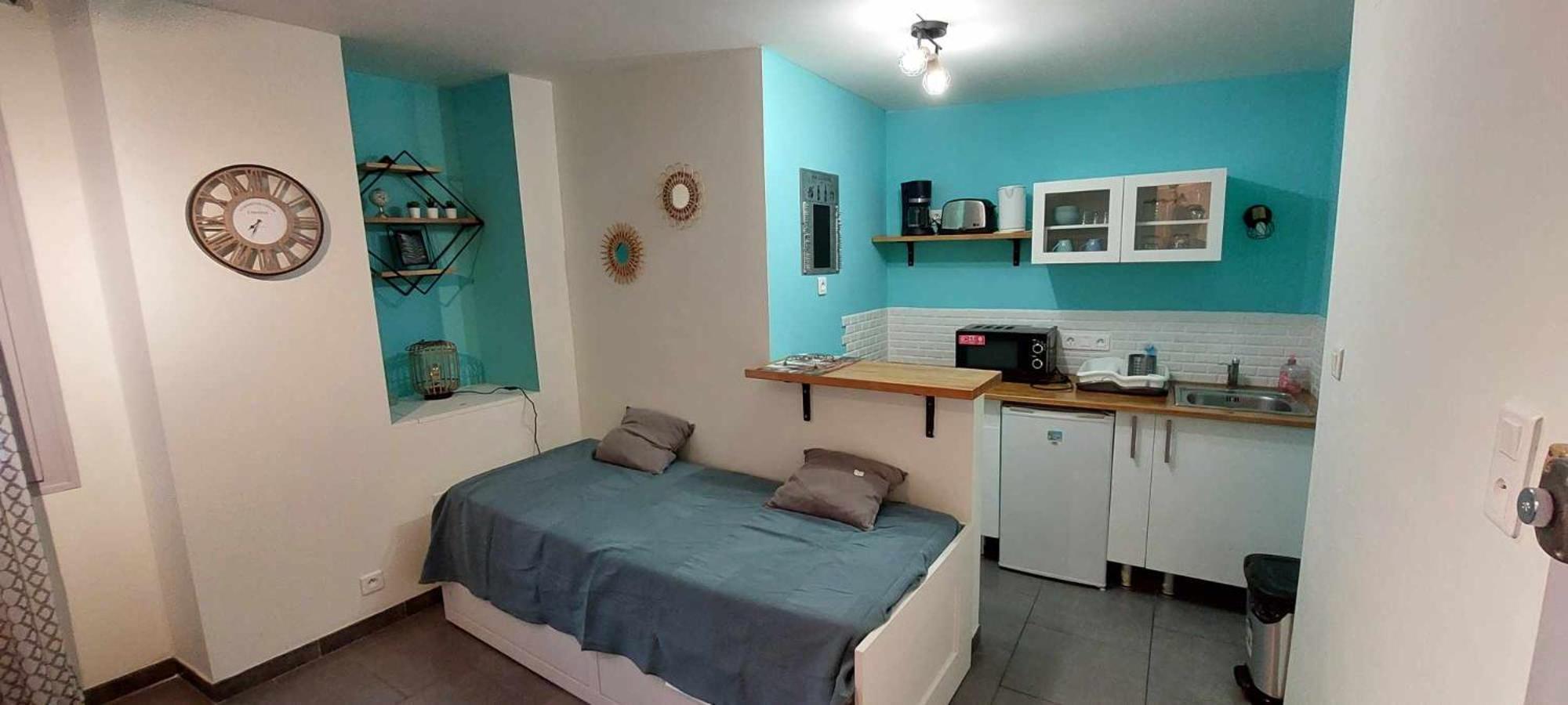 Charmant studio Avignon Extérieur photo